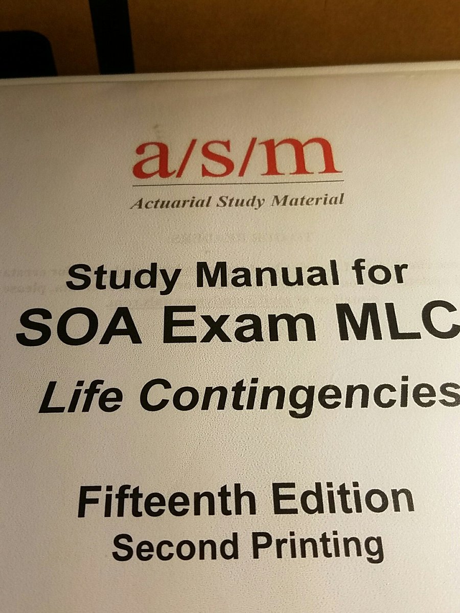 BobDeezel's tweet photo. You guys watch the #WorldSeries ....I'll just be here like "only 181 days left to study for #ExamMLC" https://t.co/LUWD2W95tI