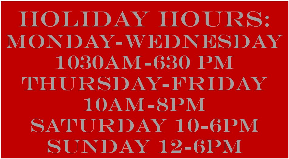 Cellar Wine Store on Twitter "Did you hear the news!? We will be open