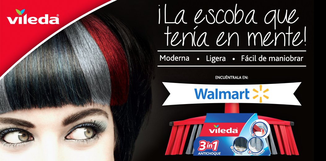Vileda México tweet media