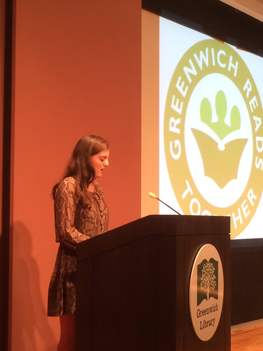 GHS_MediaCenter's tweet photo. Congratulations to the #GRT2016 Essay Contest winners, chosen from 70+ submissions! Thank you @RotaryGreenwich for sponsoring. @GWLibrary https://t.co/YlfmUzsLFe