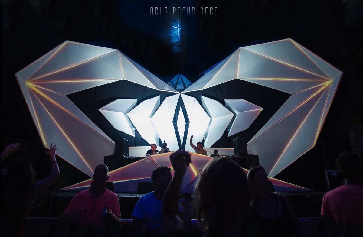 Locus Pocus Deco tweet media