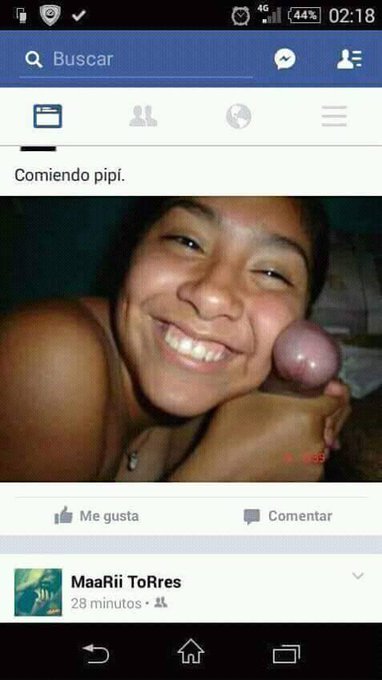 ReaIJhonathan's tweet photo. JAHSJAJAJAJAJAJA 😂 #SoloPasaEnFeisbuk https://t.co/DuWssCwhnj