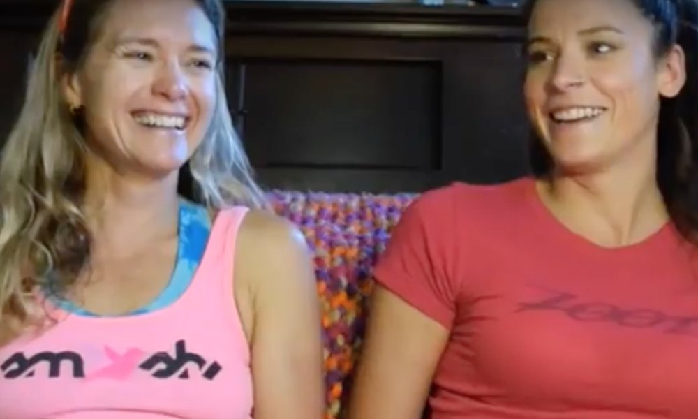 Sara &amp; Karen have more fun stuff to share on Backstroke &amp; Boobs - be sure to catch up  <a href="/saragross/">Sara Gross</a> <a href="/karen_thibodeau/">Karen Thibodeau</a> bit.ly/2eSM3zT