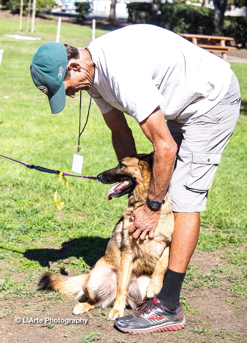 ConsciousK9's tweet photo. A good time was had by all at National Pit Bull Awareness Day. https://t.co/NdnELBdfv3