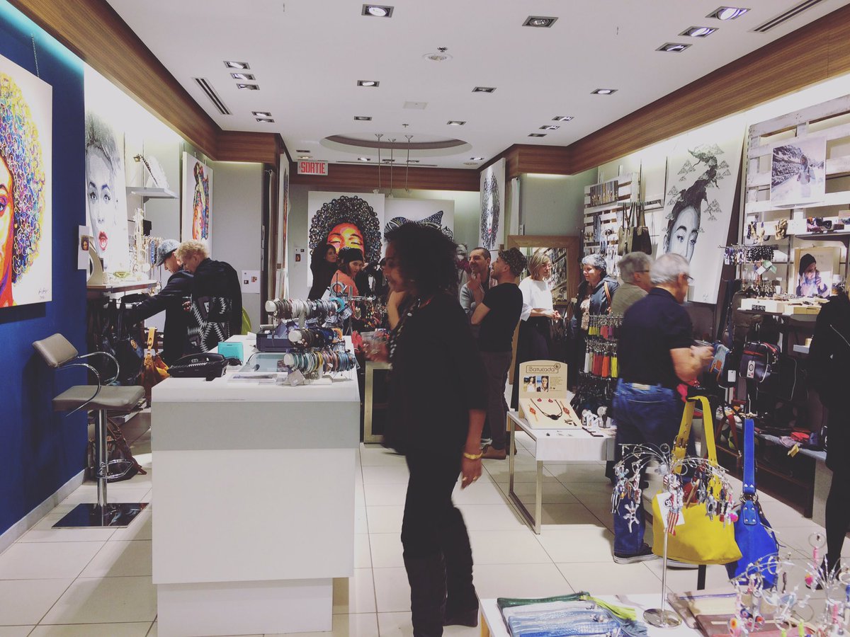 Une soirée de découverte!