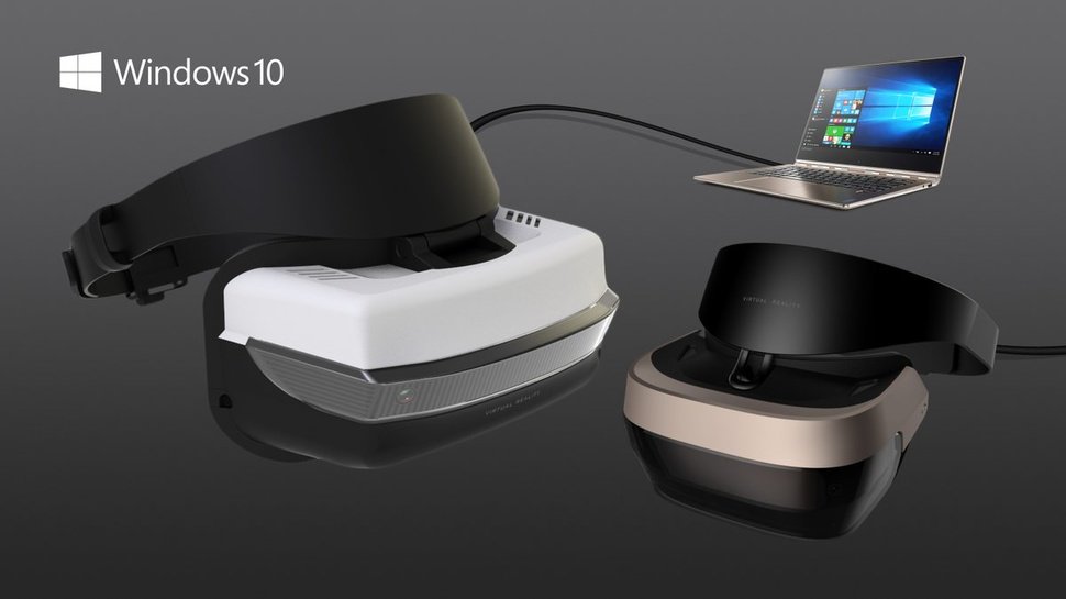 9To5TechNews's tweet image. Microsoft Announces Partnerships With Hp, Dell and More For Windows 10 VR Headsets 9to5technews.net/2016/10/micros… #Windows10Event #microsoft #VR