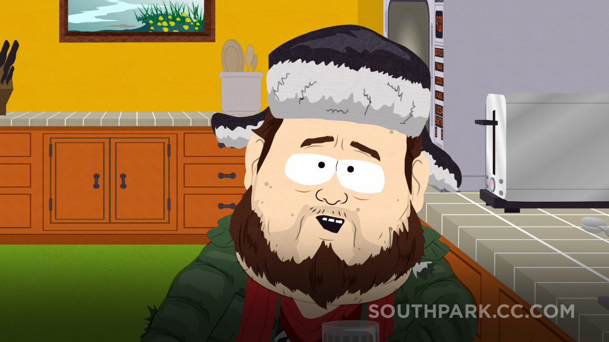 Phr is dildo swaggins from south park ? bluelight