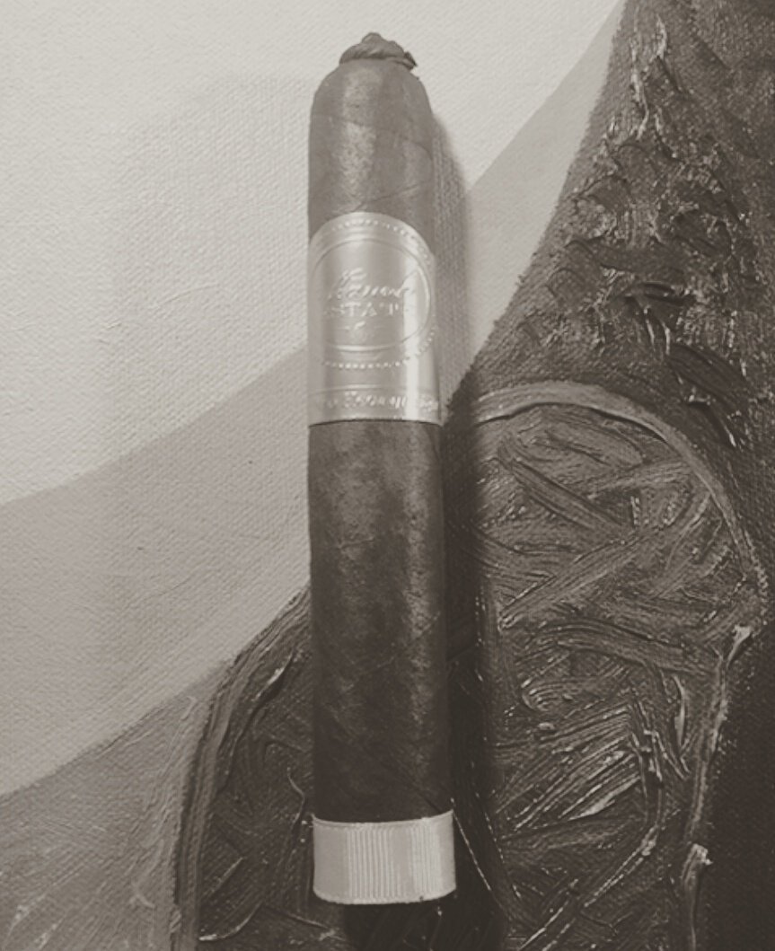 MasterBlends's tweet image. #SmokeManolo