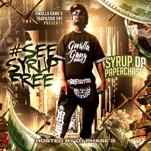 DjPhase3's tweet photo. [Mixtape] DJ Phase 3 - #SeeSyrupFree @djphase3 @Spinrilla » https://t.co/PjSql5FTsB https://t.co/FHuHe9k4ef