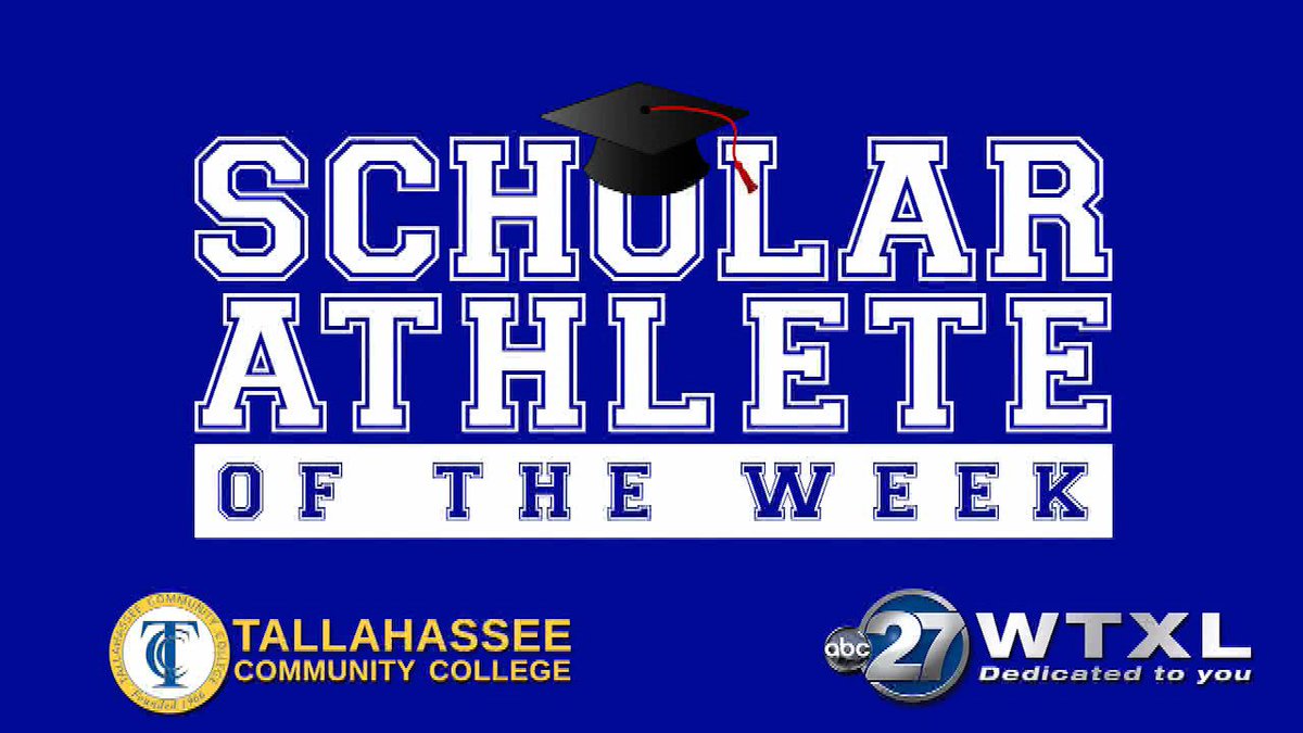 Congrats to Leon High's <a href="/MatthewCashin13/">Matthew Cashin</a>, this week's @GoToTCC/<a href="/abc27/">ABC 27</a> Scholar Athlete of the Week! &gt;&gt; wtxl.com/sports/leon-s-…
