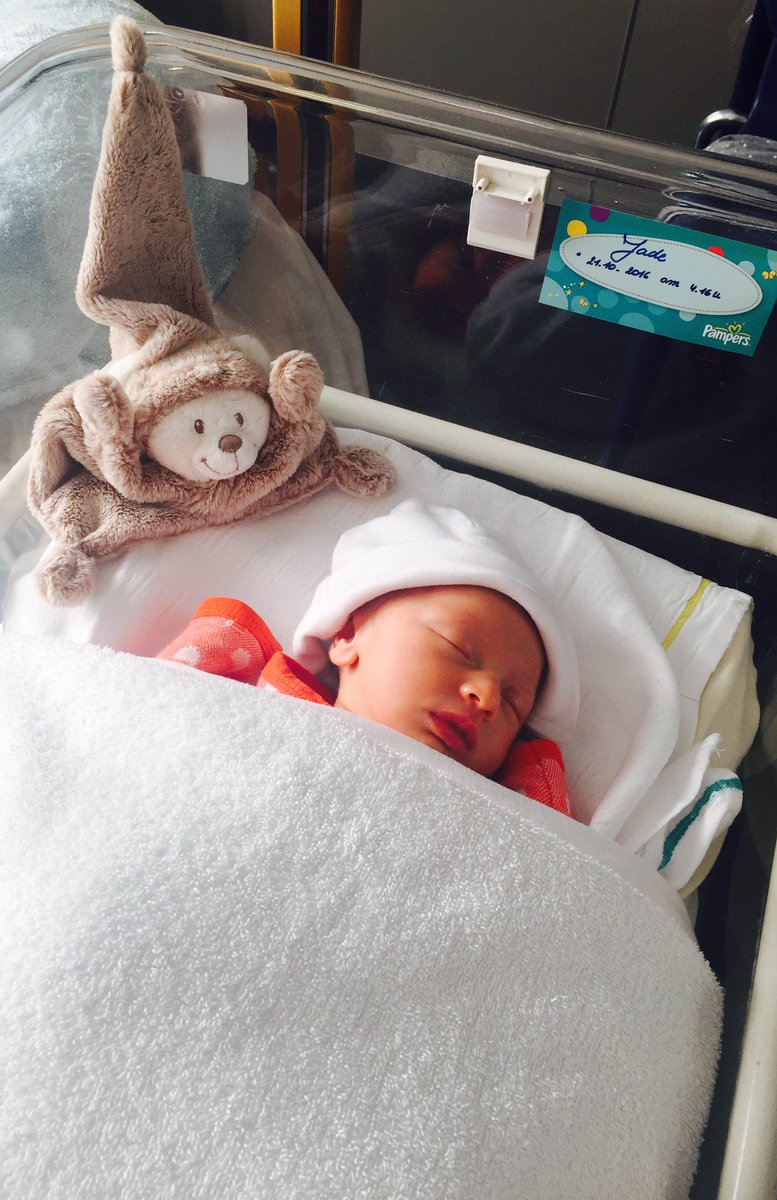 21-10-2016 Jade Koekelkoren.
So in love with our little 🌟!!!
<a href="/D_Koekelkoren/">Dries Koekelkoren</a>