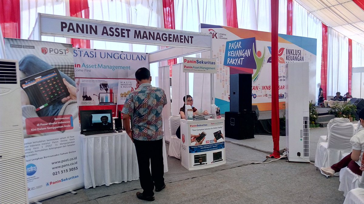 angraeni88's tweet photo. Pasar Keuangan Rakyat
Kamis-Jumat/ 27-28 October 2016
Lapangan Merdeka Medan
08:00 s/d 18:00 Wib

Info: 085830781986 https://t.co/vrBcxNDJfB