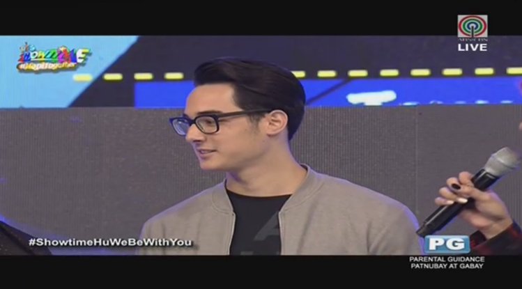 PBBabscbn's tweet photo. Isang International model si Tanner Mata! #PBBLuckyReveal https://t.co/NvDT2RRU9C