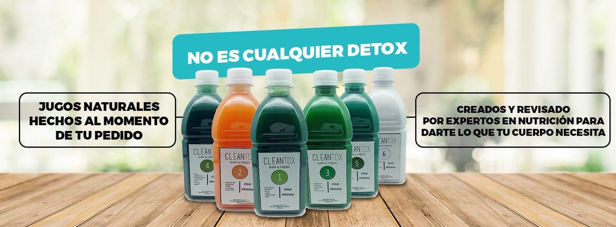 cleantoxmx's tweet photo. Desintoxicante y siéntete más sano con CLEANTOX ! #raw #fresh https://t.co/SnVSzsf9ZZ