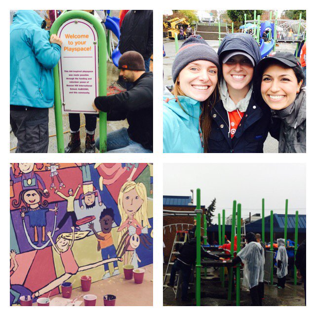 Thanks G198 for an Amazing Day! #G198givesback #playmatters