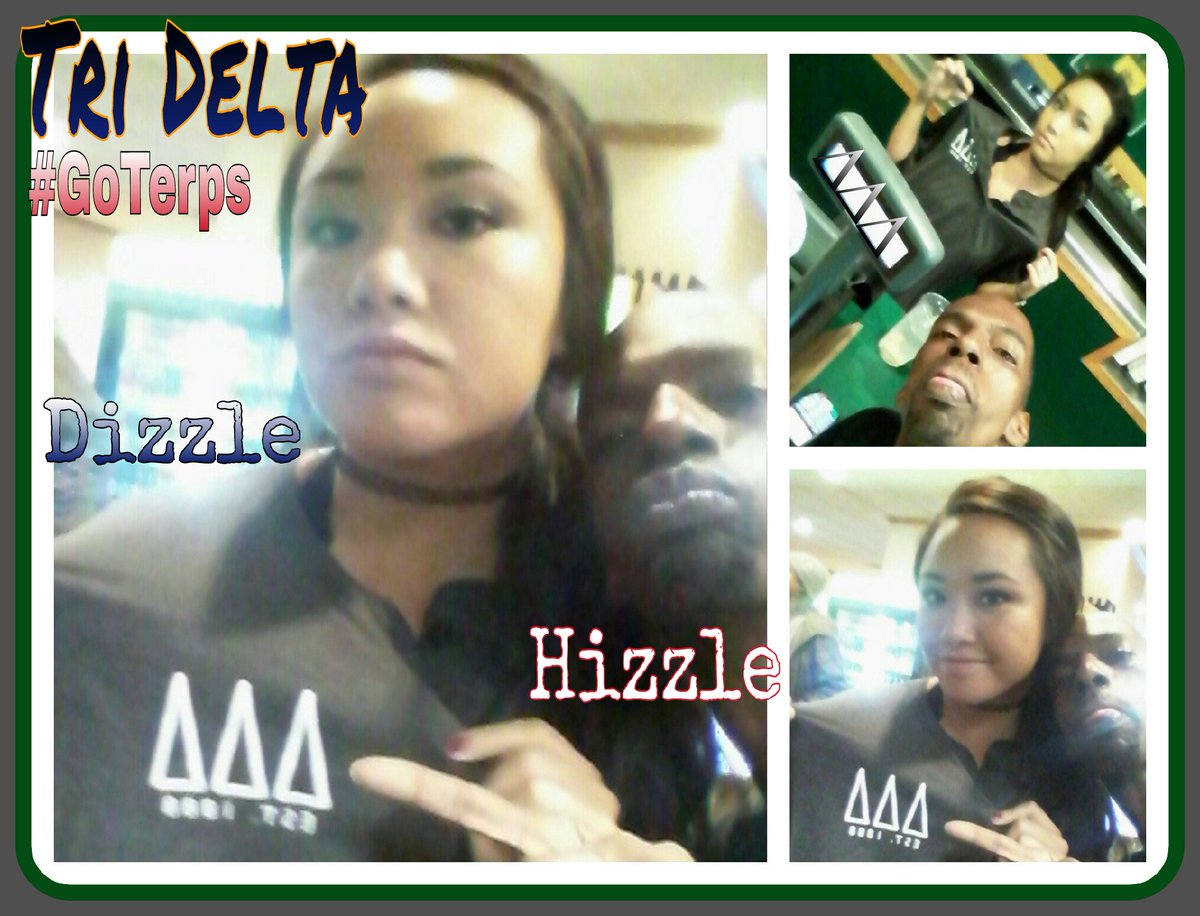 HypeHizzle69's tweet image. Hands down... the hottest shirt in College Park as we speak!!🔥🔥 Salute, @UMDTriDelta @wat_theDUCK_ #CalmDownRob #Ok