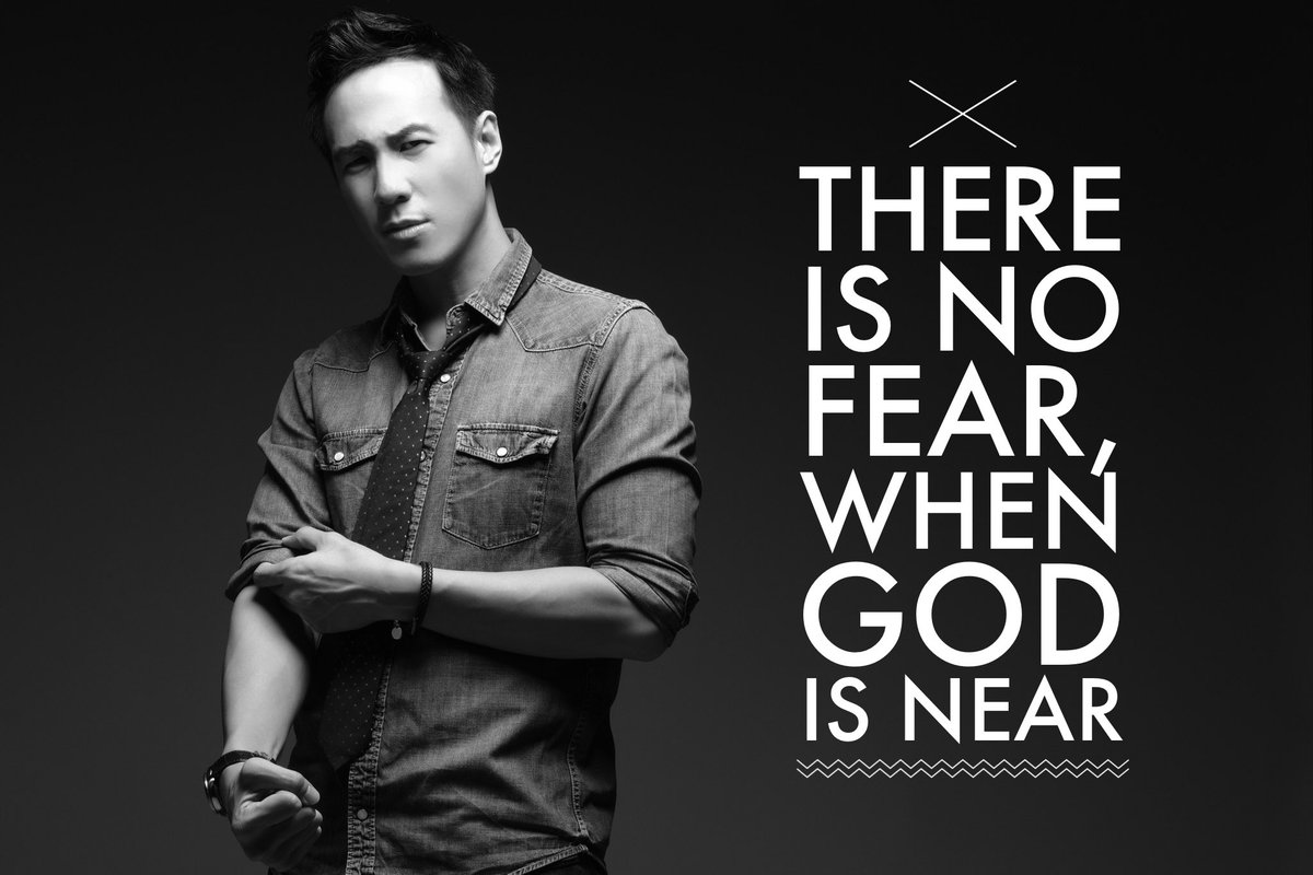 Jadi kalo lo lagi takut/khawatir ttg sesuatu, DOA SEKARANG! Biasanya Tuhan gak pernah jauh dari kita, tapi kita yang menjauh dari Tuhan