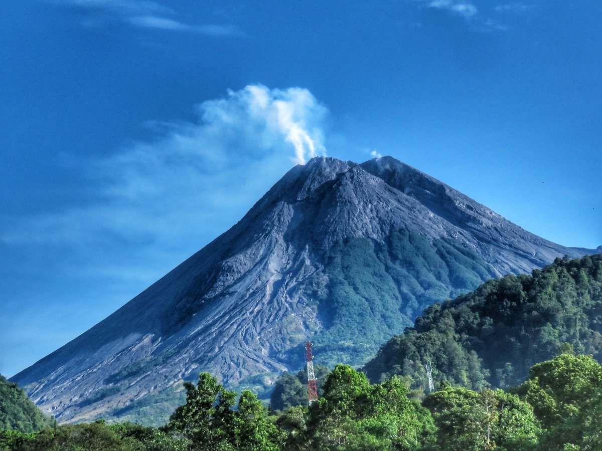 oki_jjs's tweet photo. #merapi #6thErupsiMerapi https://t.co/pbdeFsrFgR