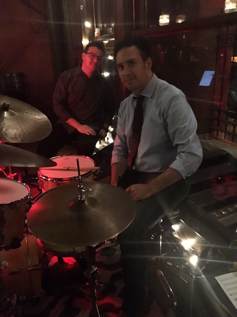 JohnFernMusic's tweet photo. Playing Jazz at Soho Martini Bar 10-2! Musicians welcome to come jam. #soho women's #music #drums #jamsession https://t.co/2R40trZ2dX
