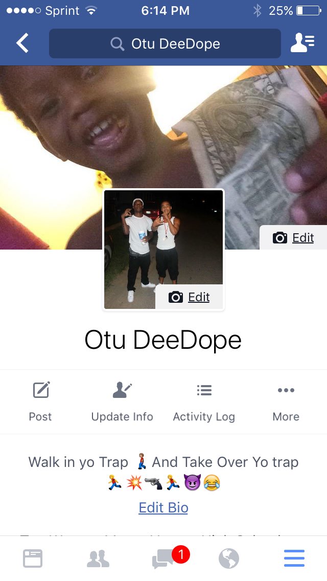 OTU_DeeDope's tweet photo. Add me New Luh Jawn'😏 https://t.co/SLOg9EcuVJ