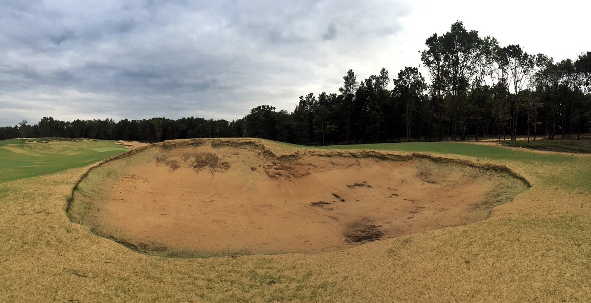 MattGinella's tweet photo. Thursday on @GolfAdvisor & @GCMorningDrive (8–9:30amET), a comprehensive update on @Sand_Valley in Nekoosa, WI. https://t.co/dd4ps7SPH7