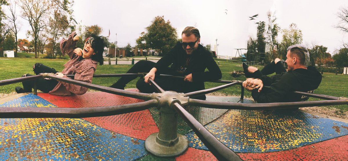 jfrizzdrum's tweet photo. Sometimes ya just gotta spin your heart out on the merry-go-round... https://t.co/Y9neErZK7s