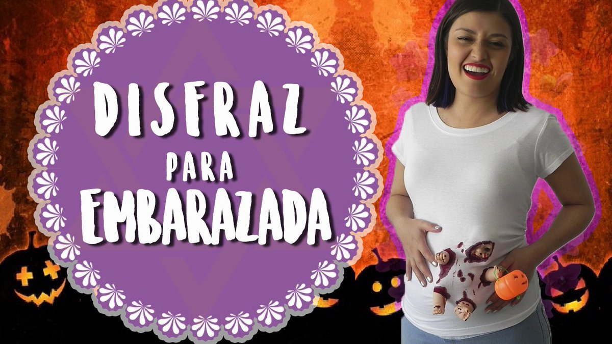 Jhazz_Atelier's tweet photo. Que estés embarazada no te impide que puedas disfrazarte este halloween 👻👻👻👻👻
Nuevo vídeo con @LuzMunguia_ :D :3 

https://t.co/bVTIHfIb2e https://t.co/HU1o3TZzIg
