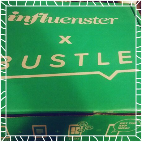 Can't wait to open my #flawlessvoxbox #contest