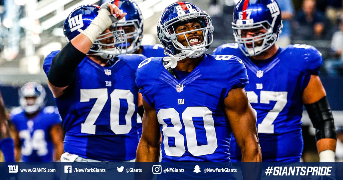 New York Giants on Twitter "MUST READ 5 biggest surprises as the 
