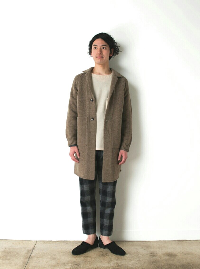 VOOVOO_VOOVOO's tweet photo. 関西→九州→北陸→TOKIOと走り続けておりますが、そんな中での投下情報です。
業と知恵が詰まったカテゴリー！ロングレングスのニットガウン登場です！https://t.co/XtLfSb2N0G https://t.co/QnNKiacdhz