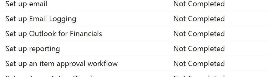 Jacquesbolduc's tweet photo. #MSDynNAV #NAV2017 U know #MSDYN365 / #ProjectMadeira is close when u see this: ...for Financials :) They forgot to rename. https://t.co/8dCBJRvr6i