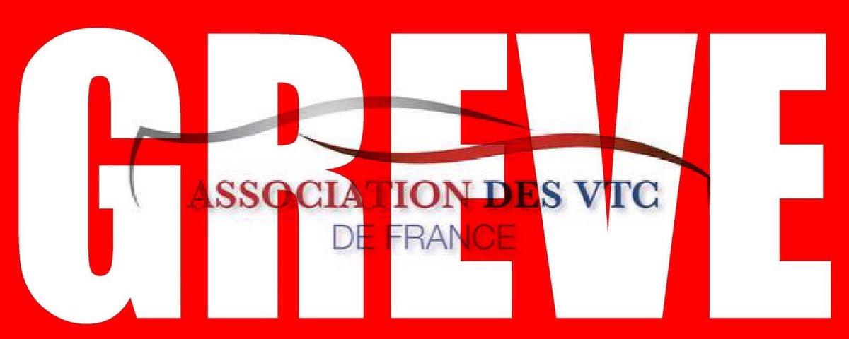 Assoc VTC de france tweet media