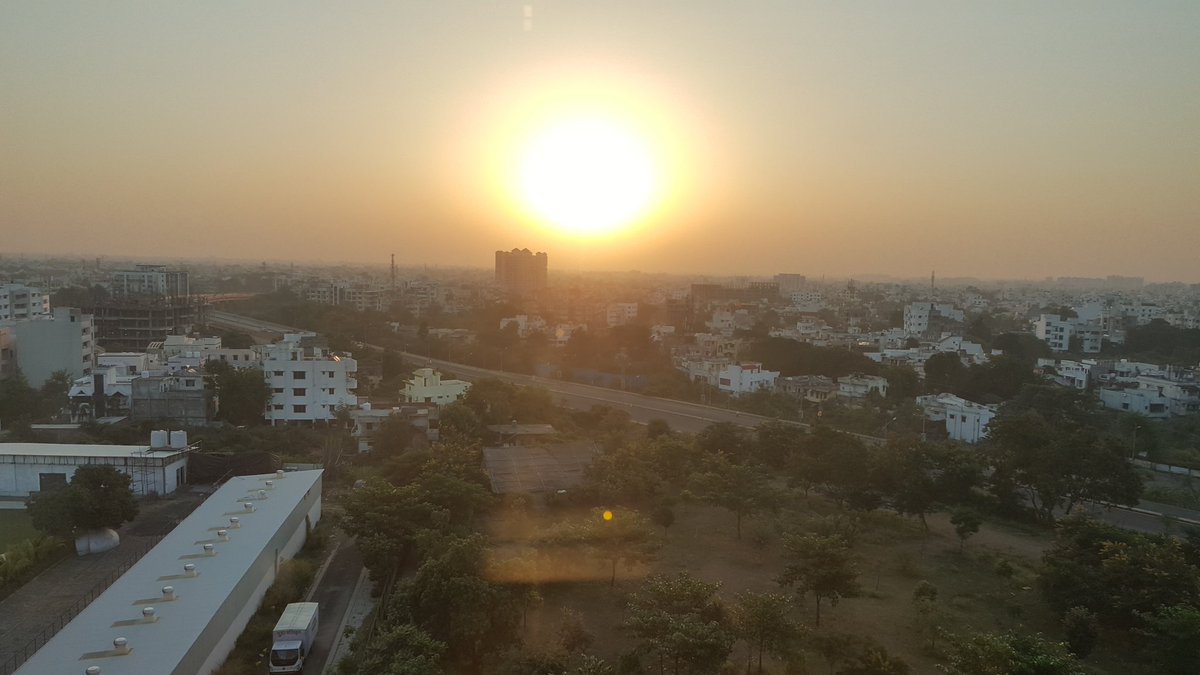 Good Morning Nagpur !