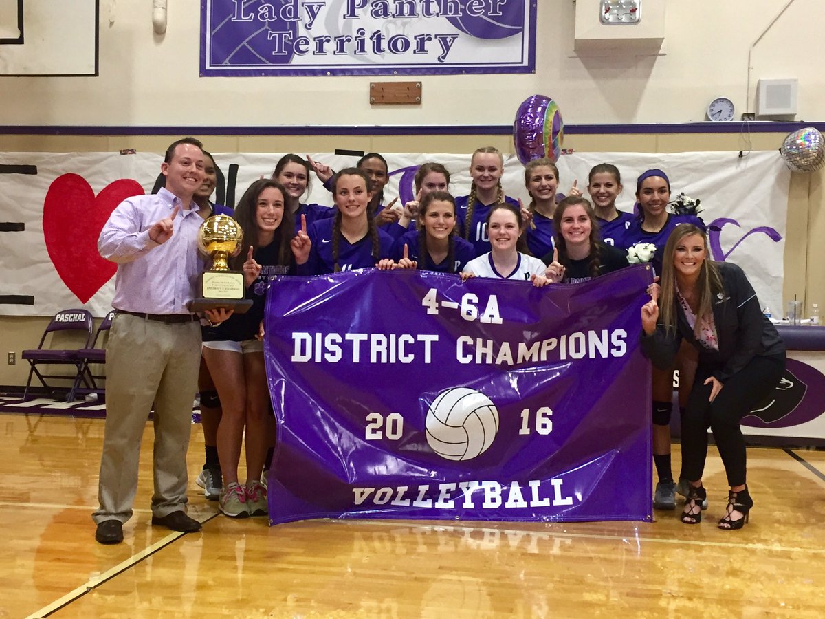 PHSvbFNO's tweet photo. 4-6A DISTRICT CHAMPS 1st Round PLAYOFF GAME v Fossil Ridge set for Tuesday (11/1) at Keller Central 7PM!!! #PlayForDrew #AlwaysReppin #TEAM https://t.co/0BOZHuecDe