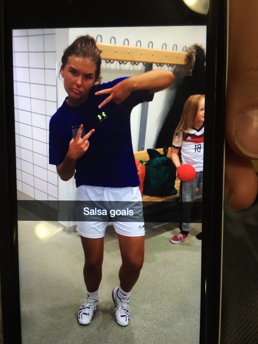 Það er salsa eftir viku #preparationhasbegun