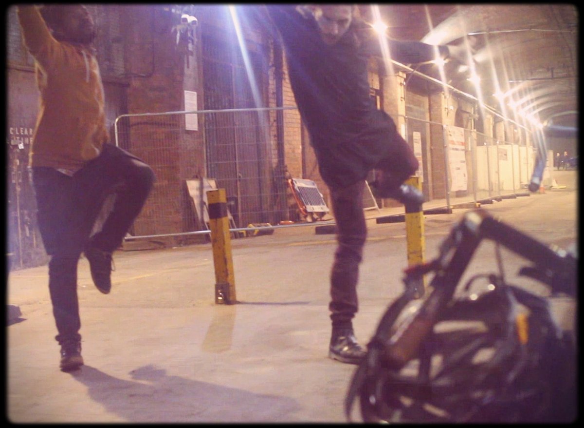 LondonNoir's tweet photo. ...
Snap from ma' latest Short
https://t.co/lcfxHSx9qD
@Yakfilms @NorthernSchool @RJCDance @BBCGetIn @BBCFilms https://t.co/4gWEqiBivq