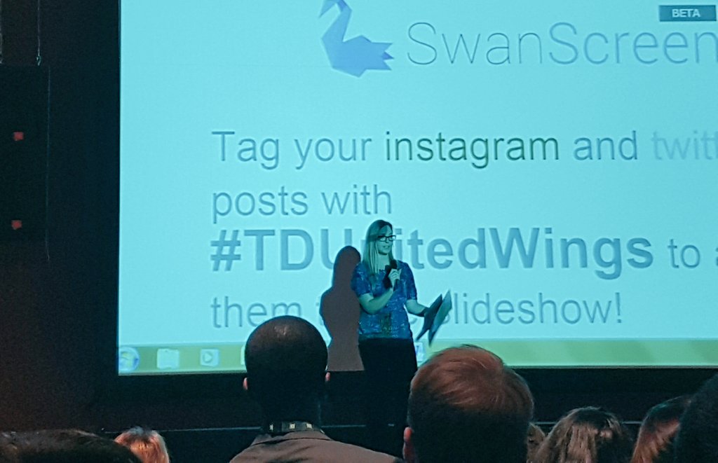 ChrisiDodds's tweet photo. Thank you for sharing your powerful story, Elizabeth #PrairieGenNext #TDUnitedWings @HeatherWagnerTD @Lcolangelo_TD @JDerrick_TD https://t.co/UODdg70zrQ