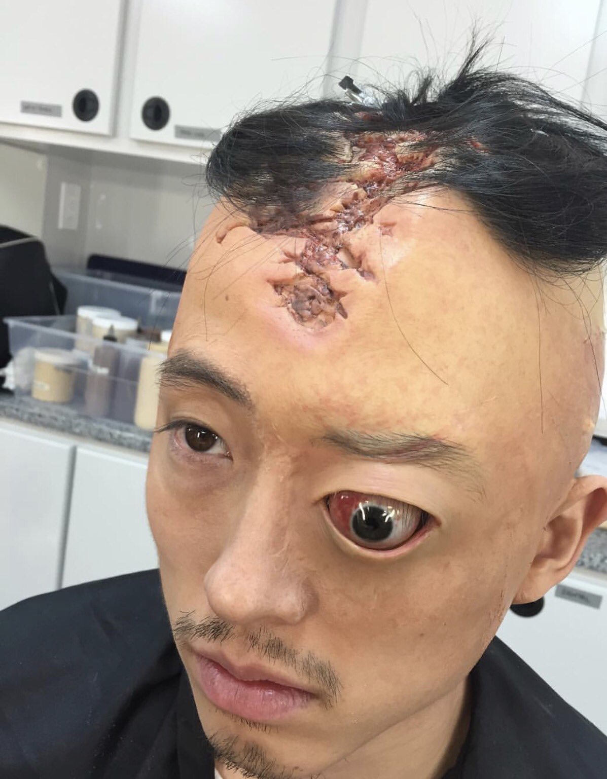 てっちゃん در توییتر グレンの成長っぷりはんぱないな笑 やのにこんな無惨な死に方するなんてショックすぎた グロ注意 Thewalkingdead