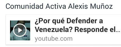 Alexis Muñoz C. A 1 tweet media