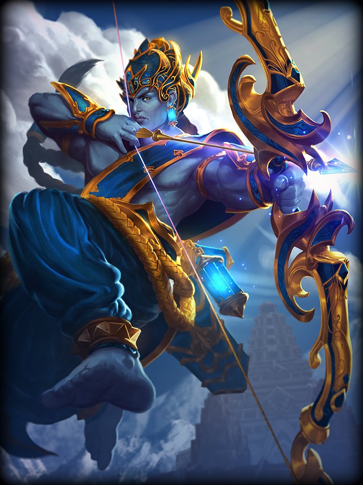 PrinceRamayana's tweet image. "This is no ordinary bow and arrow!"
🏹 Not new to RP
🏹 Inconsistently Descriptive honestly.
🏹 #SmiteRP+#MVRP
🏹 Retweets? :&amp;gt;