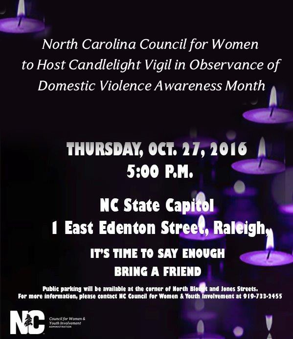 RobbaDee's tweet image. #DVAwareness #NCDOA