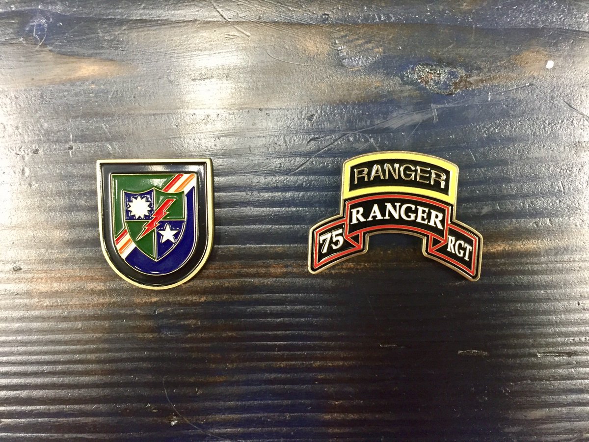 Hacking4Defense's tweet image. The #75thRangerRegt CSM dropped by @BMNT for a couple days for an #H4D Sprint and left his mark on the table.  #RLTW @williamtreseder