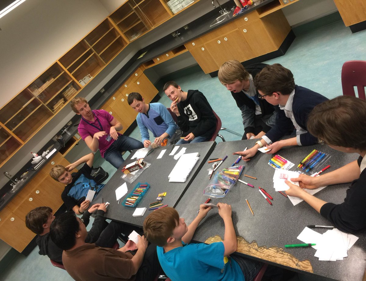 LeytonSchnell's tweet image. @UBCedO #TeamMiddle offered a mini-conference on mental health &amp;amp; wellness at @VernonComSchool today #holisticteaching #corecompetencies #SEL