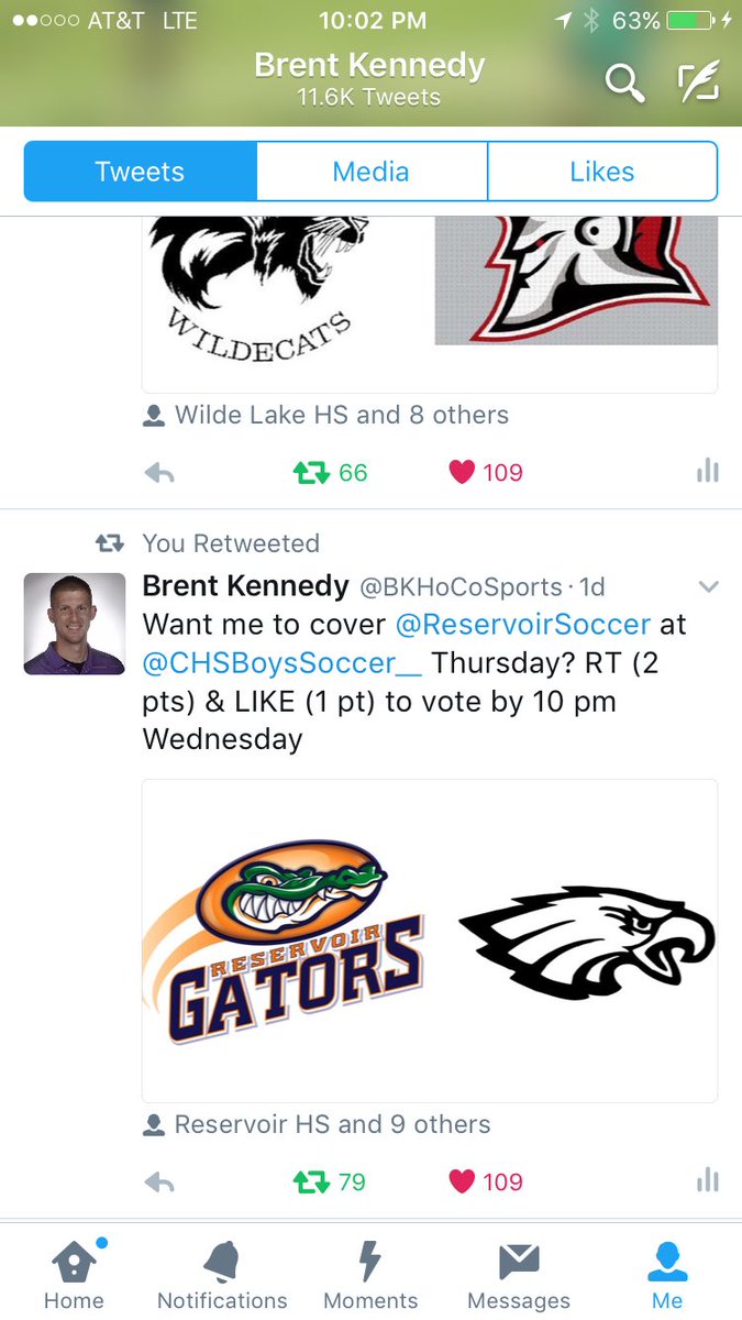 Brent Kennedy tweet media