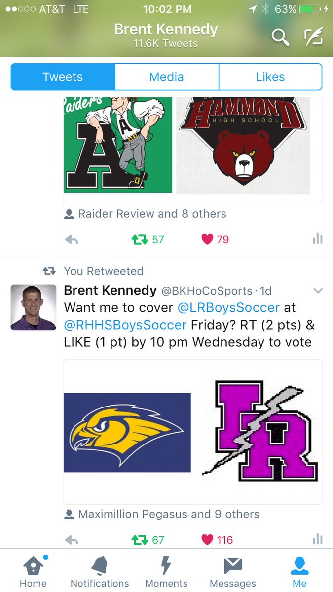 Brent Kennedy tweet media
