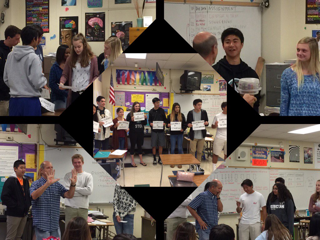 cressmitzi's tweet photo. Educator of the Year Mr. Wheeler teaching developmental stages of life in AP Psych
#DynamicTeacher https://t.co/HBBHdpAxSV