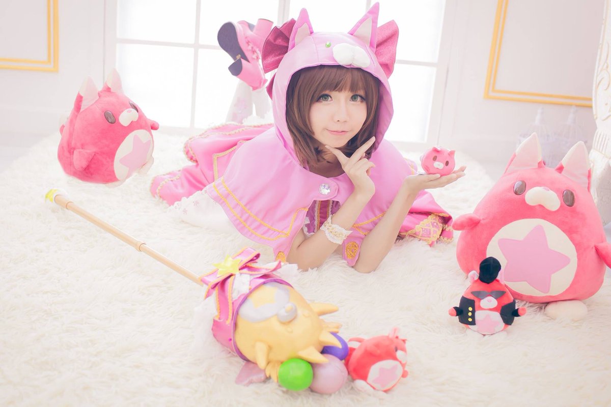 呆萌前輩 白猫 遙か A Twitter 白猫プロジェクト 白猫