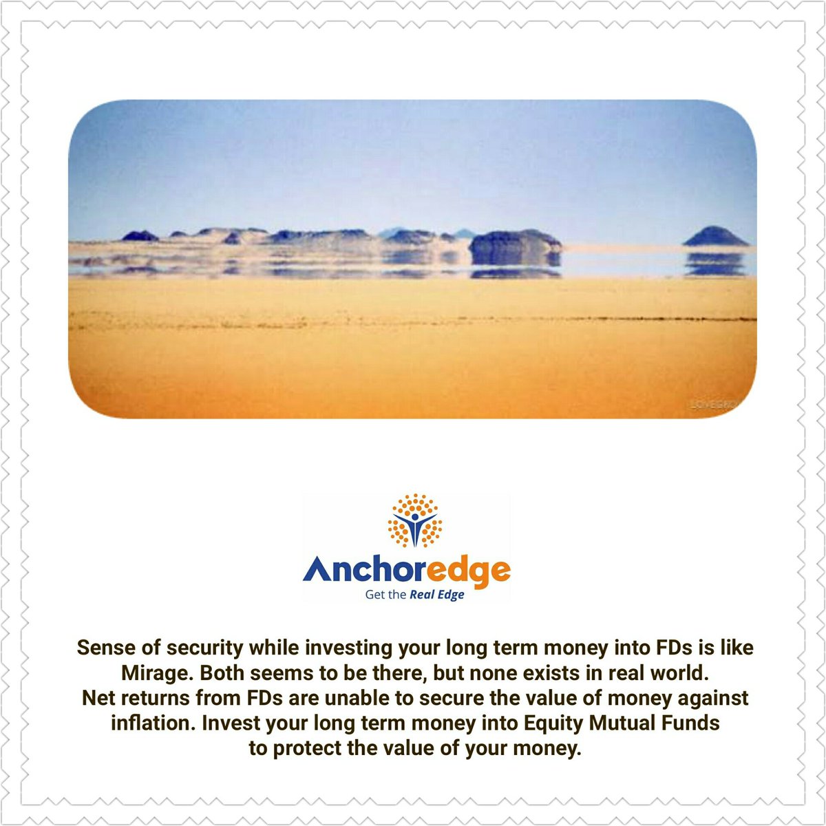 JigarDParekh's tweet image. #AnchorEDGE

False sense of security