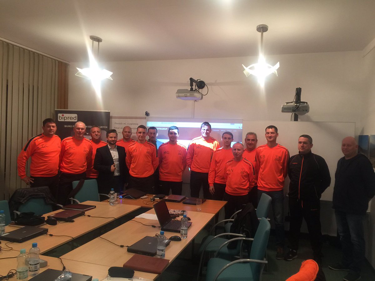 DapDebica's tweet photo. Rozpoczynamy współpracę z @ProTrainUp
Kolejny krok do profesjonalizmu!!! https://t.co/D5bE7nBljm