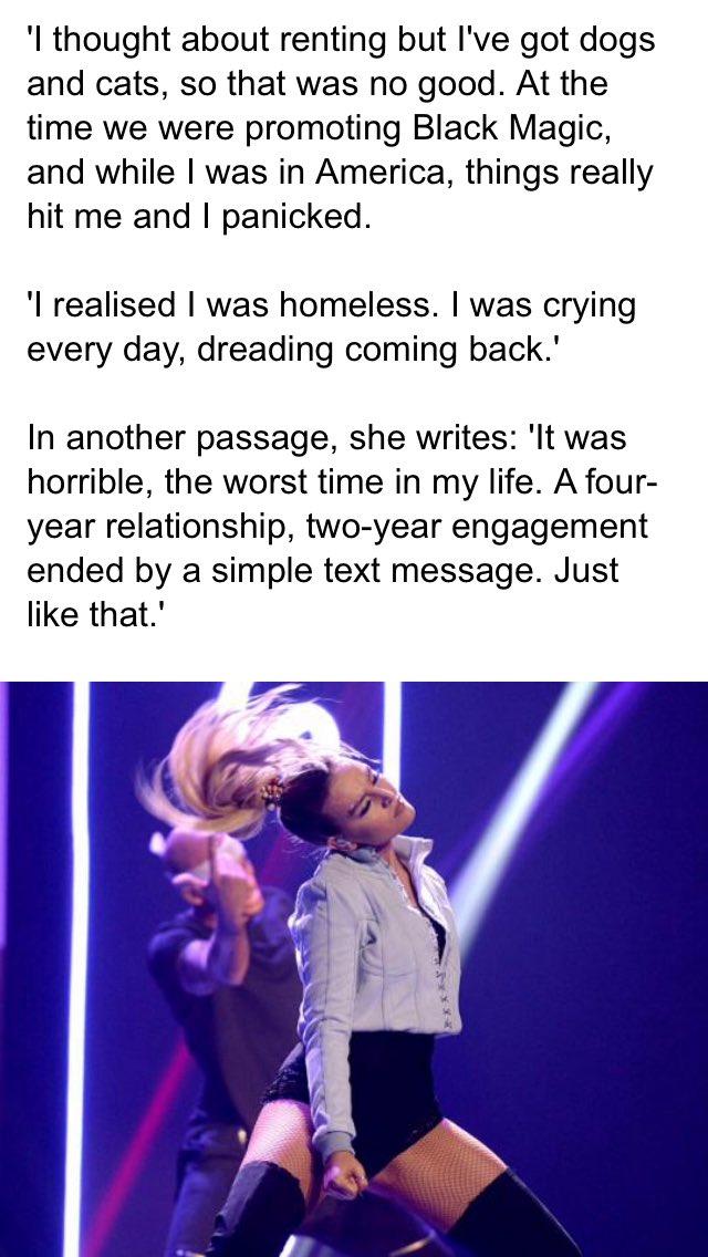 LittleMix_IND's tweet photo. Perrie edwards on daily mail https://t.co/9ERbBh2Enj